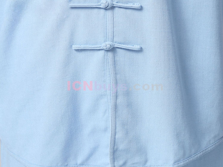 Tai Chi Clothing Long-sleeve Casual Style Linen Suit